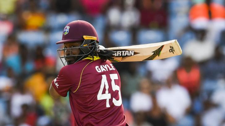 Chris Gayle West Indies Cricket World Cup
